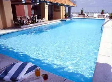 Hotel El Conquistador Del Paseo De Montejo Мерида 5*,  Мексика