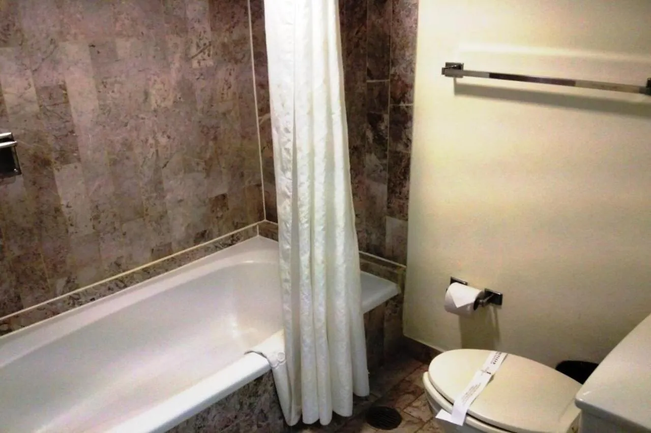 Hotel El Conquistador Del Paseo De Montejo Мерида Мексика