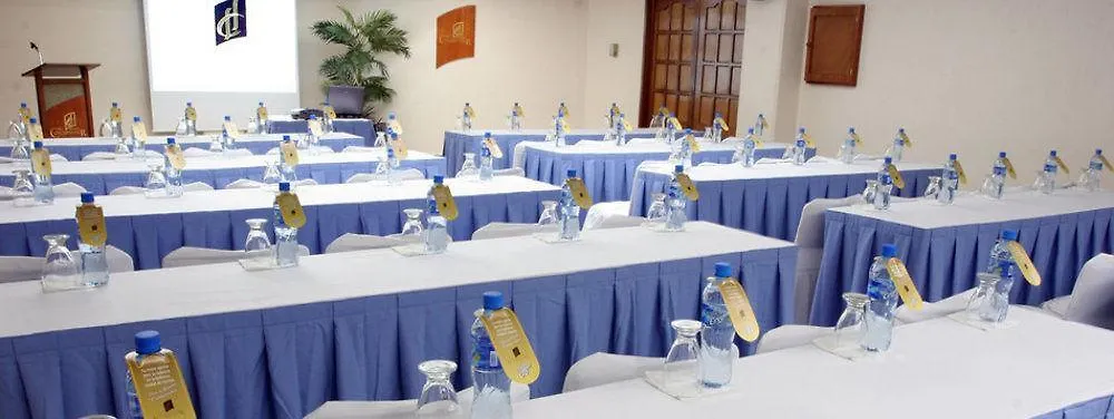 Hotel El Conquistador Del Paseo De Montejo Мерида