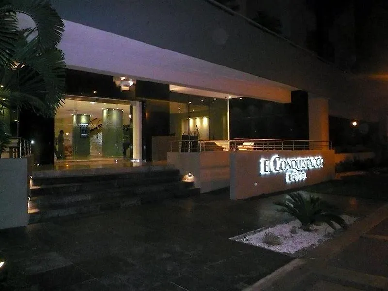 Hotel El Conquistador Del Paseo De Montejo Мерида