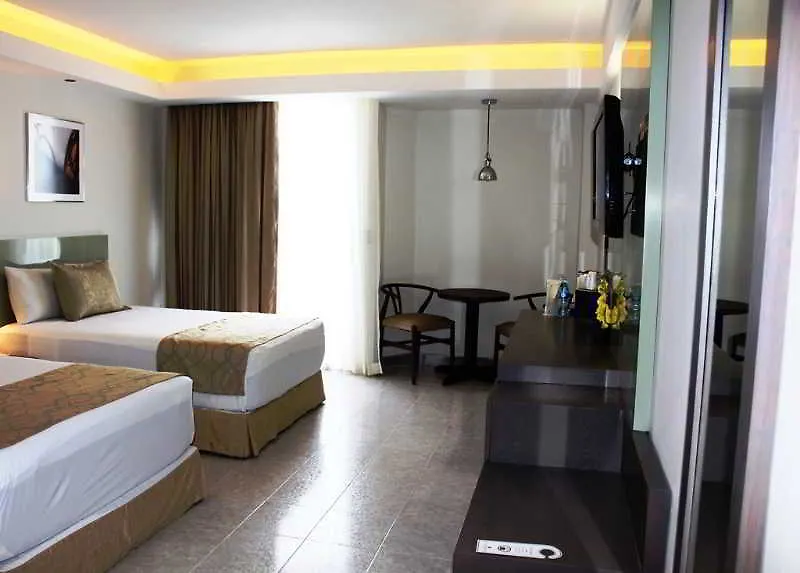 Hotel El Conquistador Del Paseo De Montejo Мерида