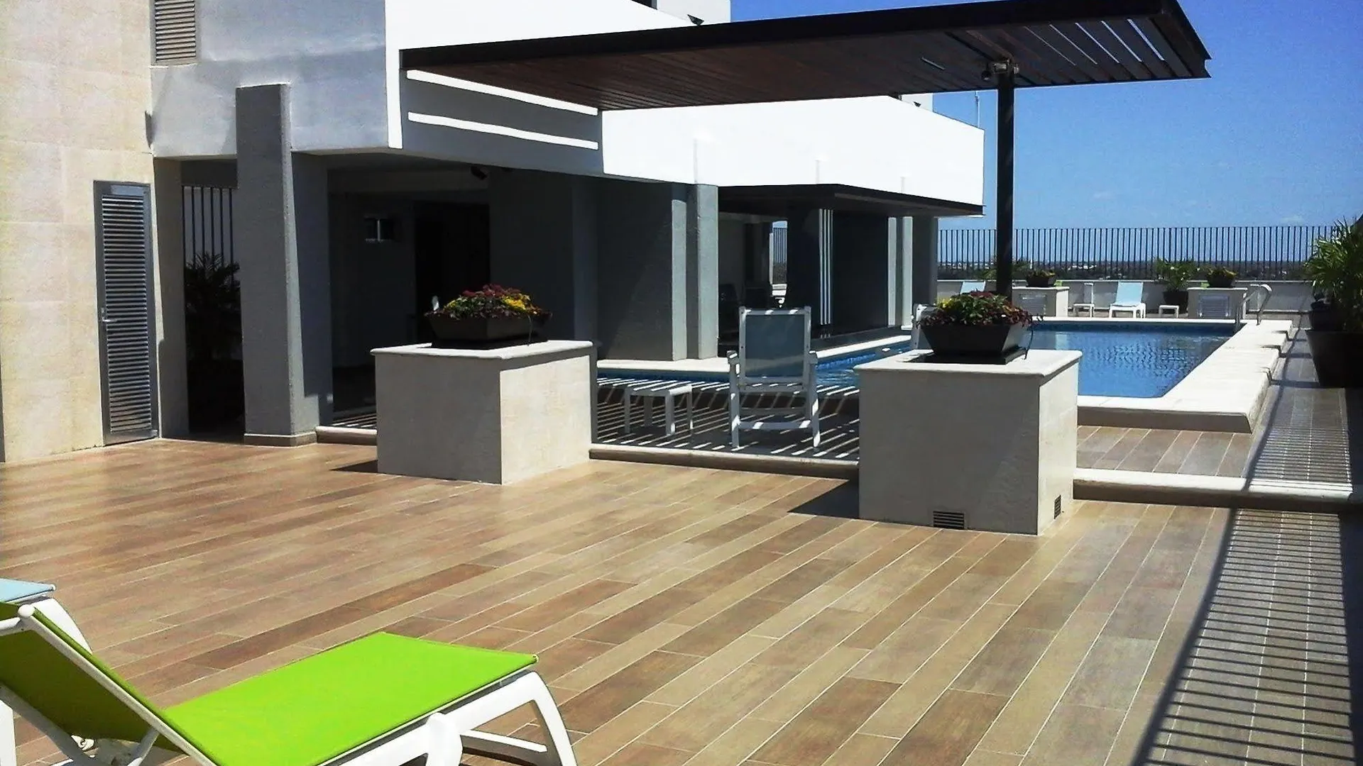 Hotel El Conquistador Del Paseo De Montejo Мерида 5*,  Мексика