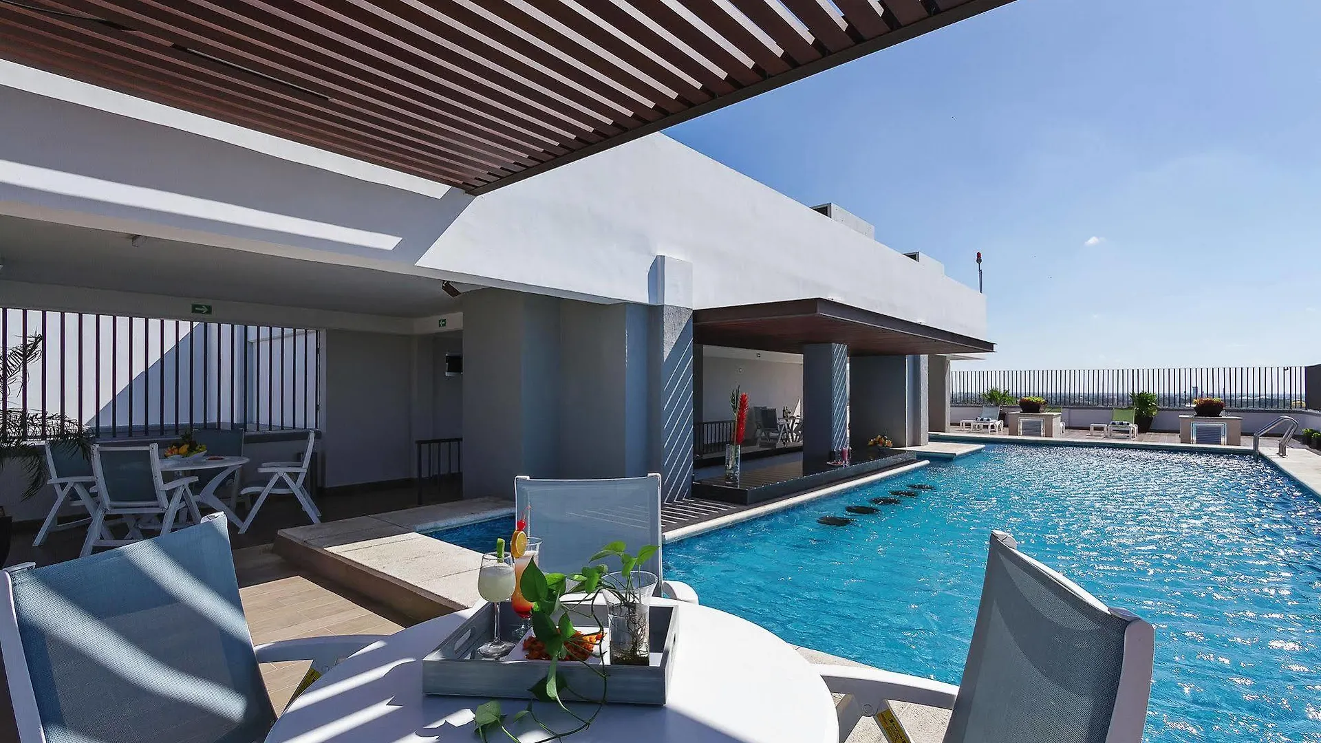Hotel El Conquistador Del Paseo De Montejo Мерида 5*,  Мексика