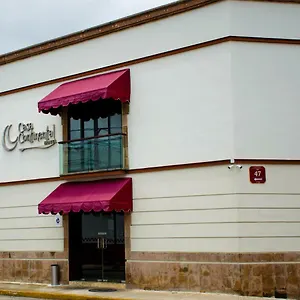 Casa Continental Merida