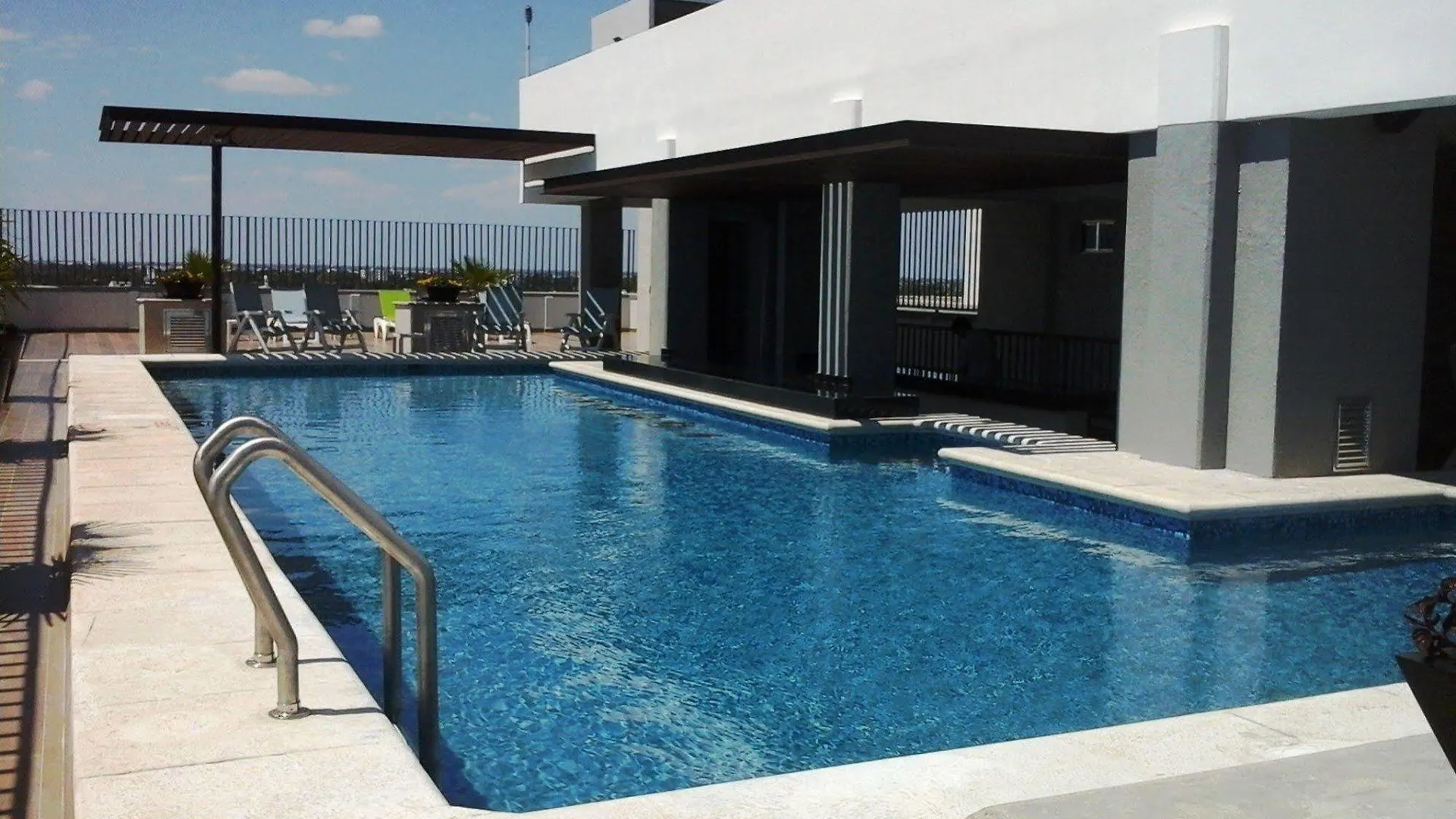 *****  Hotel El Conquistador Del Paseo De Montejo Merida Mexico